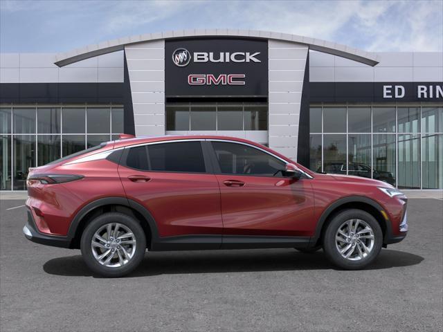 new 2024 Buick Envista car, priced at $24,405