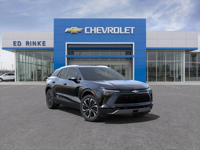 new 2025 Chevrolet Blazer EV car, priced at $51,110