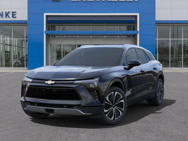 new 2025 Chevrolet Blazer EV car, priced at $51,110