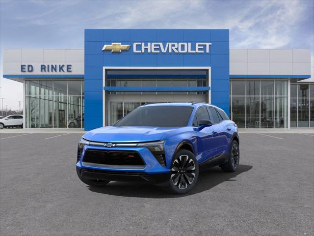 new 2025 Chevrolet Blazer EV car, priced at $52,590