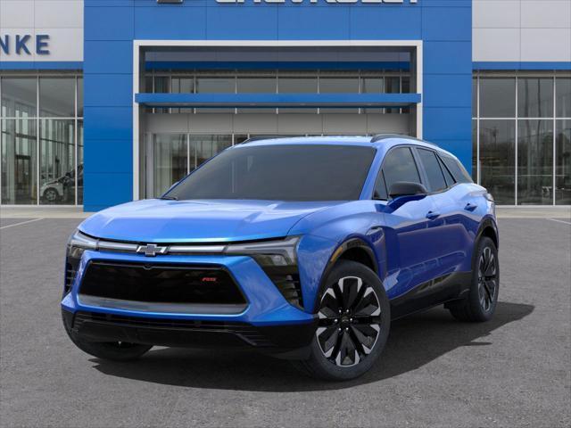 new 2025 Chevrolet Blazer EV car, priced at $52,590