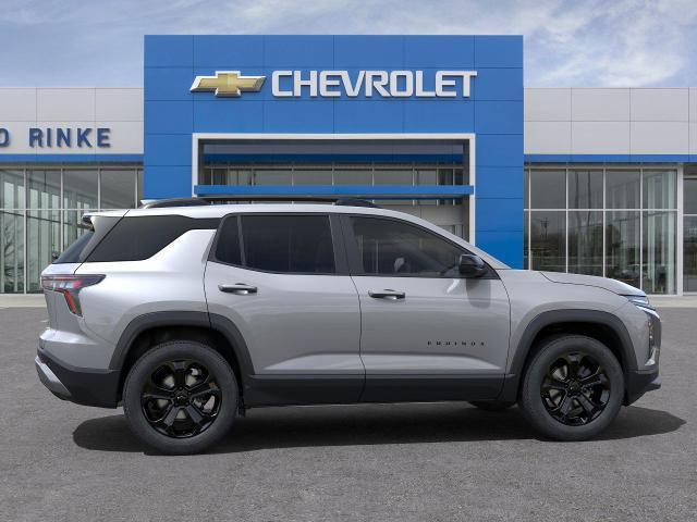 new 2026 Chevrolet Equinox car, priced at $30,811