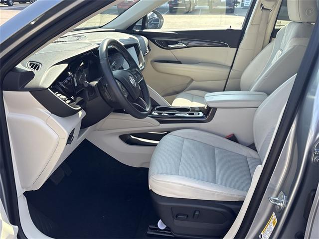used 2023 Buick Envision car, priced at $22,945