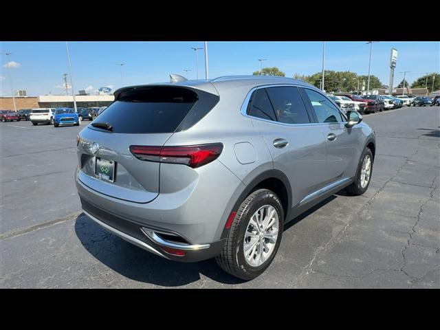 used 2023 Buick Envision car, priced at $22,945