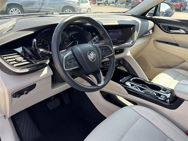 used 2023 Buick Envision car, priced at $22,945