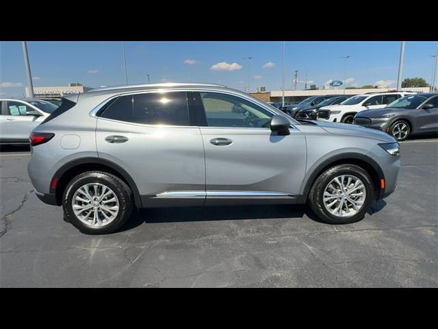 used 2023 Buick Envision car, priced at $22,945
