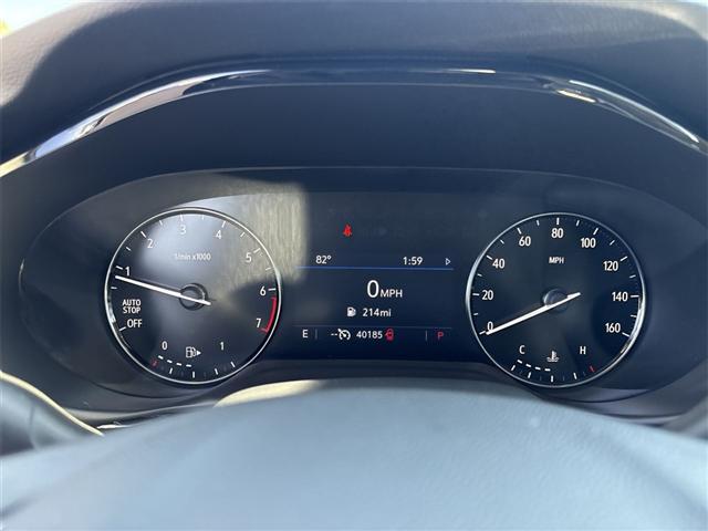 used 2023 Buick Envision car, priced at $22,945
