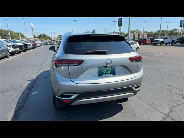used 2023 Buick Envision car, priced at $22,945