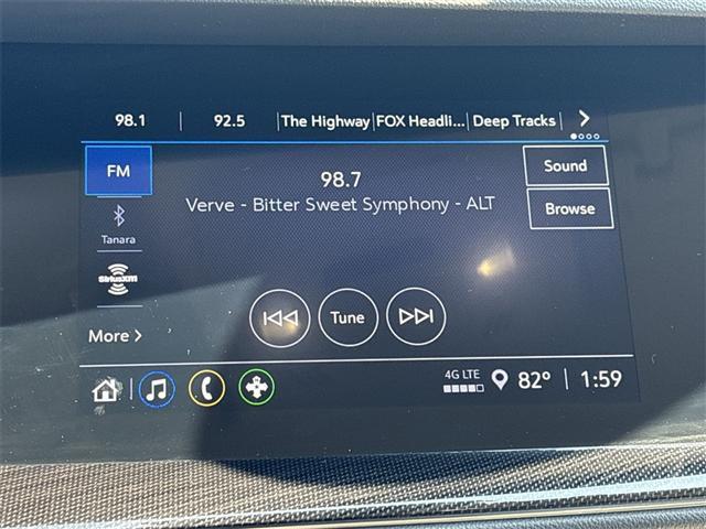 used 2023 Buick Envision car, priced at $22,945