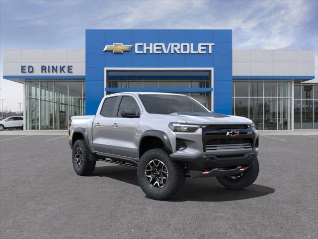 new 2024 Chevrolet Colorado car, priced at $46,019