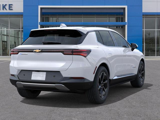 new 2025 Chevrolet Equinox EV car, priced at $32,236