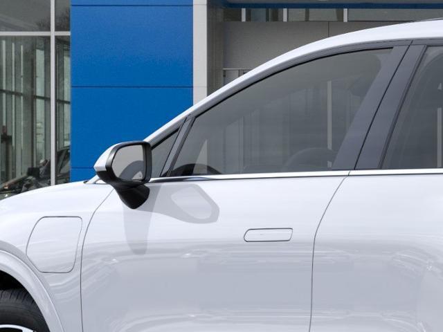 new 2025 Chevrolet Equinox EV car, priced at $32,236