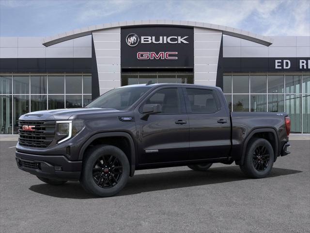 new 2025 GMC Sierra 1500 car, priced at $49,172