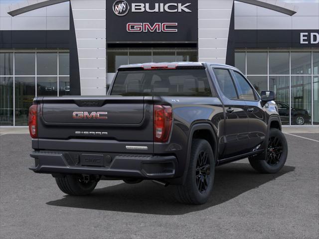 new 2025 GMC Sierra 1500 car, priced at $49,172