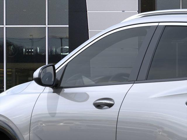new 2025 Buick Encore GX car, priced at $28,581