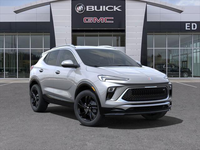 new 2025 Buick Encore GX car, priced at $28,581