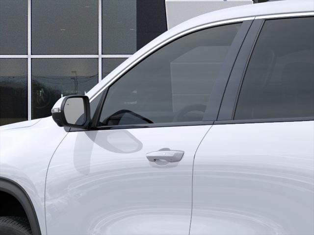 new 2025 GMC Acadia car, priced at $41,382