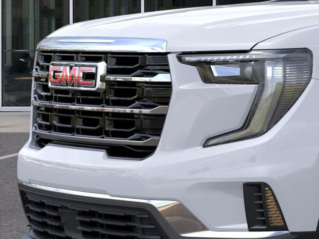 new 2025 GMC Acadia car, priced at $41,382