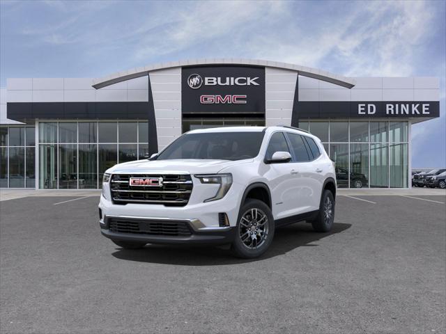 new 2025 GMC Acadia car, priced at $41,382