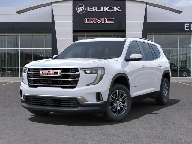 new 2025 GMC Acadia car, priced at $41,382