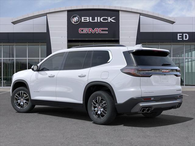 new 2025 GMC Acadia car, priced at $41,382
