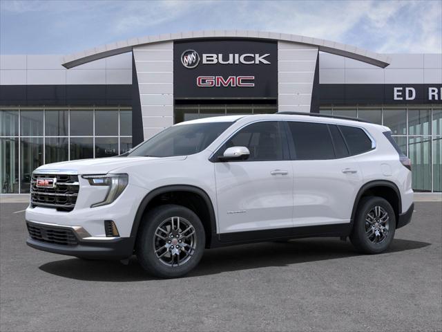 new 2025 GMC Acadia car, priced at $41,382