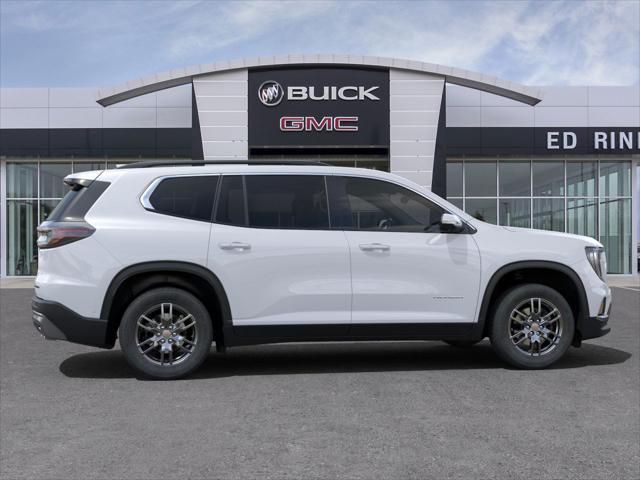 new 2025 GMC Acadia car, priced at $41,382