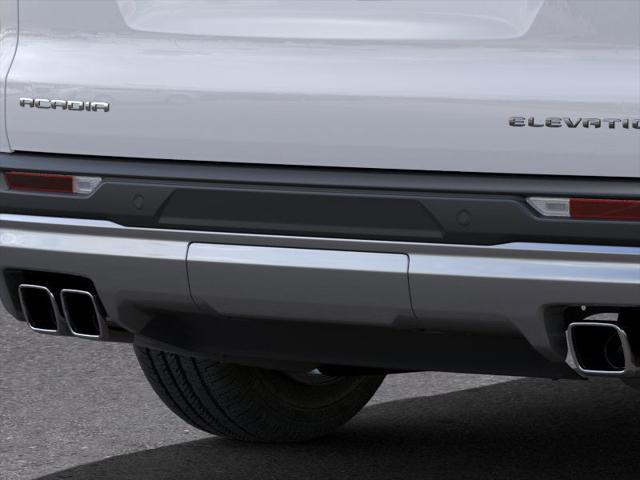 new 2025 GMC Acadia car, priced at $41,382
