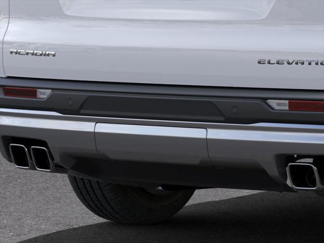 new 2025 GMC Acadia car, priced at $41,382