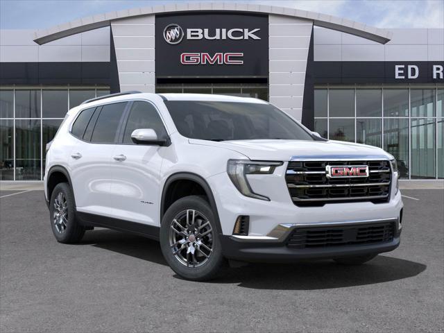 new 2025 GMC Acadia car, priced at $41,382
