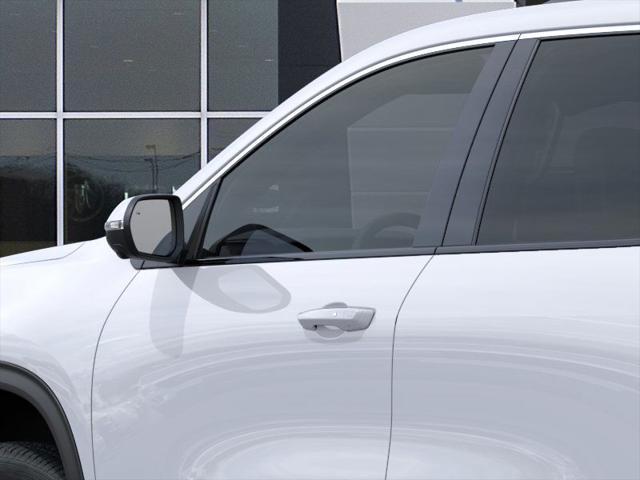 new 2025 GMC Acadia car, priced at $41,382