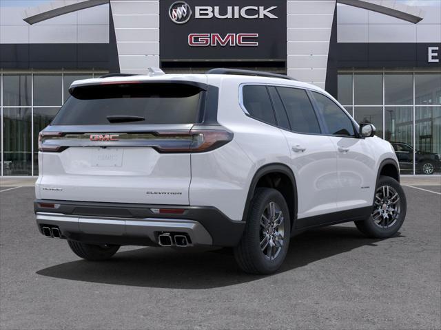 new 2025 GMC Acadia car, priced at $41,382