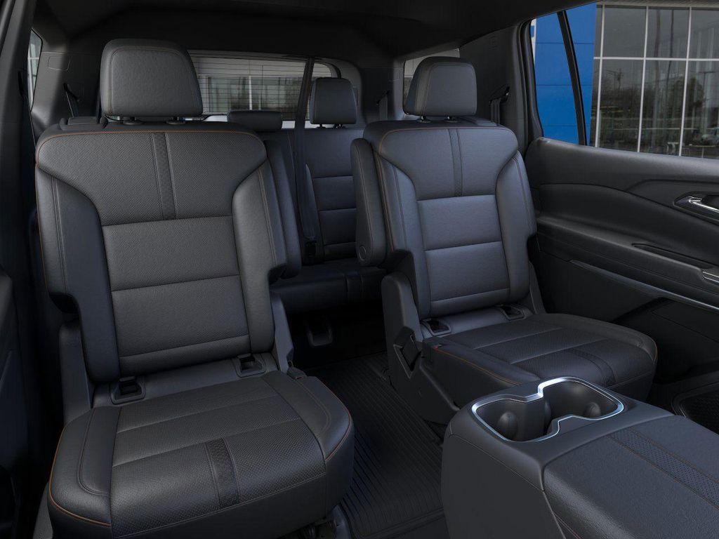new 2025 Chevrolet Traverse car, priced at $54,790