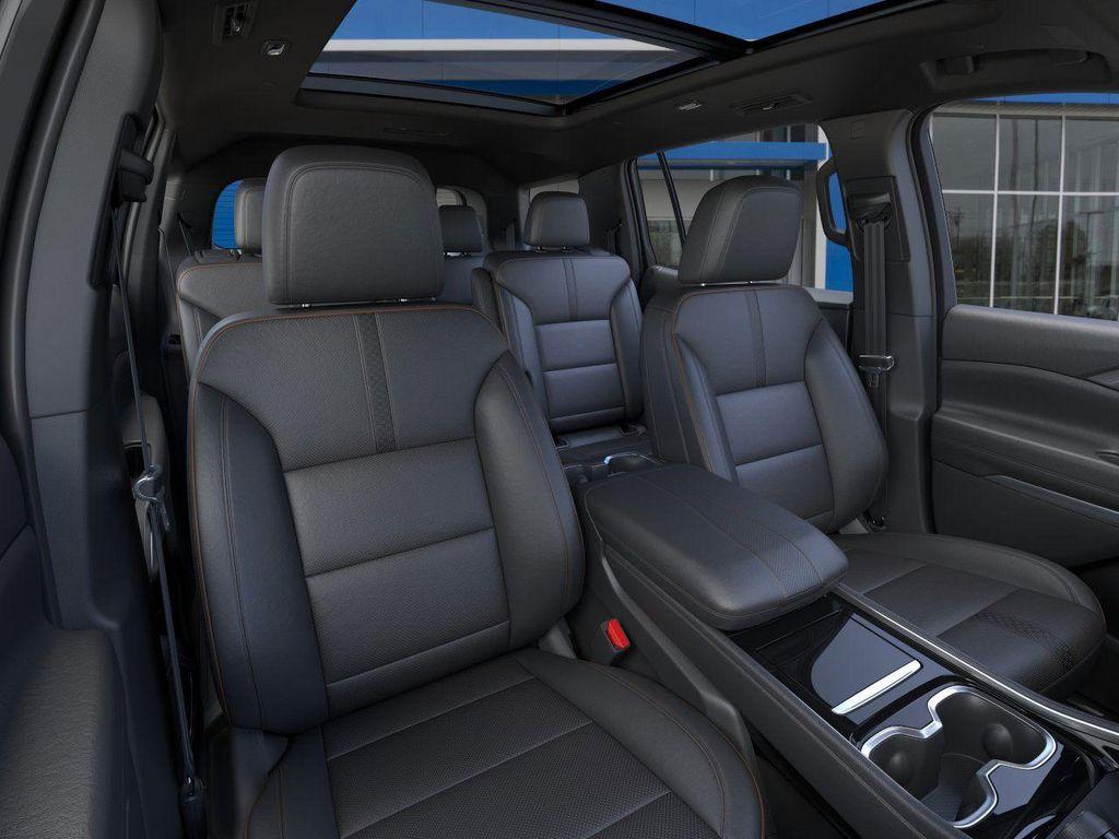 new 2025 Chevrolet Traverse car, priced at $54,790