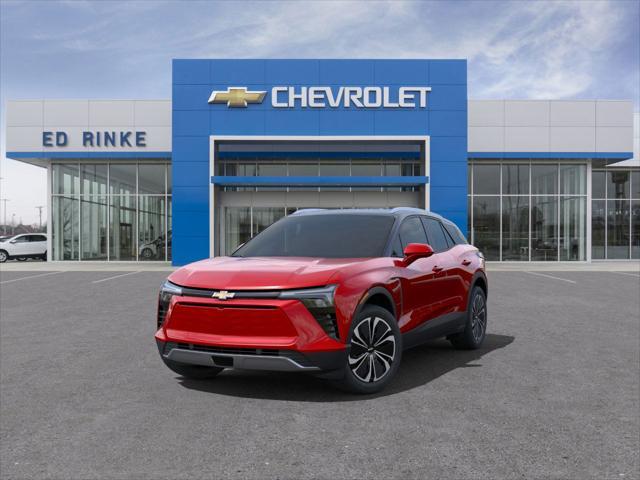 new 2025 Chevrolet Blazer EV car, priced at $50,900