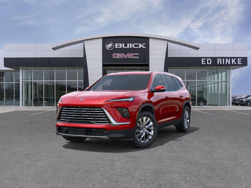 new 2025 Buick Enclave car, priced at $43,729