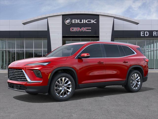 new 2025 Buick Enclave car, priced at $42,729