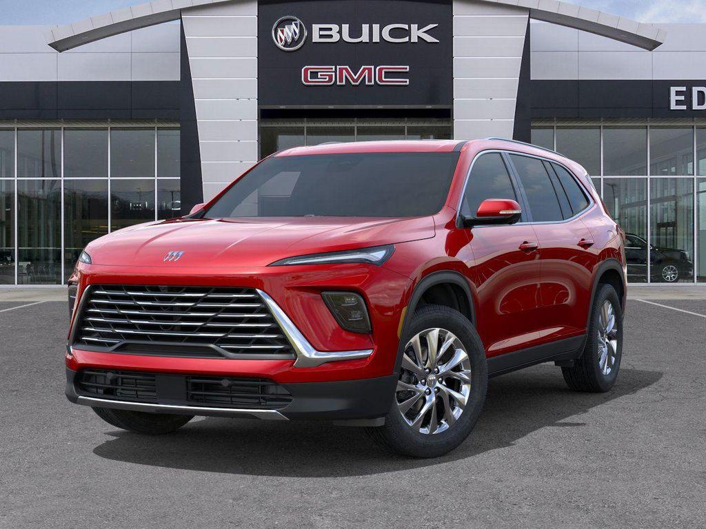 new 2025 Buick Enclave car, priced at $43,729