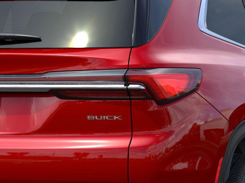 new 2025 Buick Enclave car, priced at $43,729