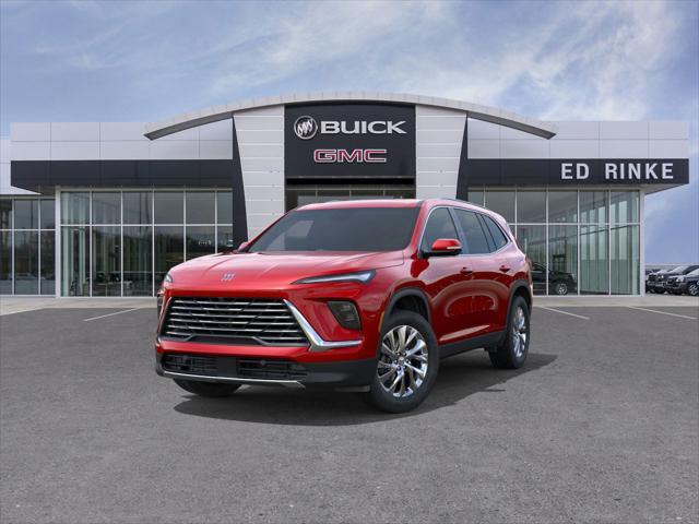 new 2025 Buick Enclave car, priced at $42,729