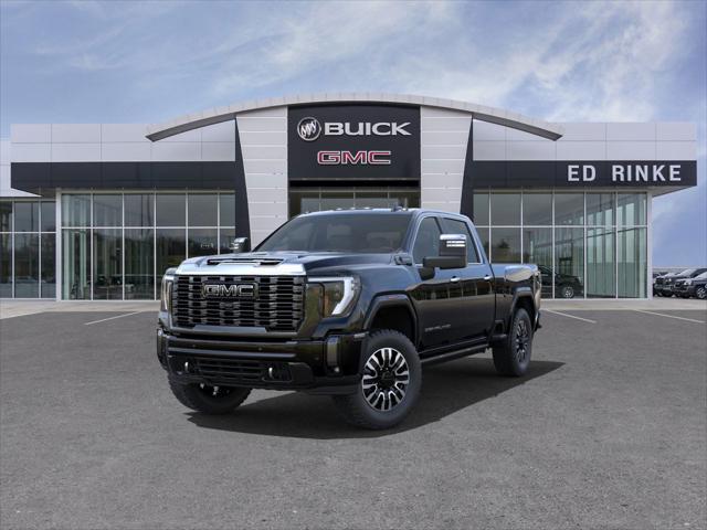 new 2024 GMC Sierra 2500 car, priced at $89,157