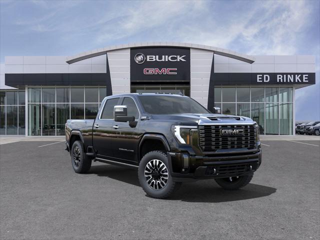 new 2024 GMC Sierra 2500 car, priced at $89,157