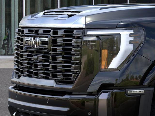 new 2024 GMC Sierra 2500 car, priced at $89,157