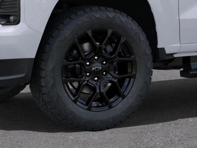 new 2025 Chevrolet Colorado car, priced at $47,329