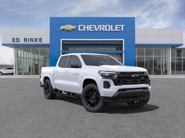 new 2025 Chevrolet Colorado car, priced at $47,329