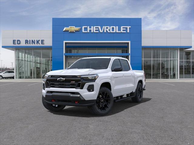 new 2025 Chevrolet Colorado car, priced at $47,329