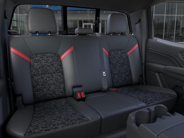 new 2025 Chevrolet Colorado car, priced at $47,329