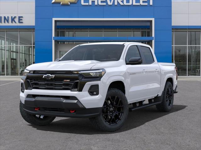 new 2025 Chevrolet Colorado car, priced at $47,329