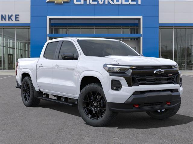 new 2025 Chevrolet Colorado car, priced at $47,329