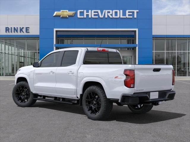 new 2025 Chevrolet Colorado car, priced at $47,329